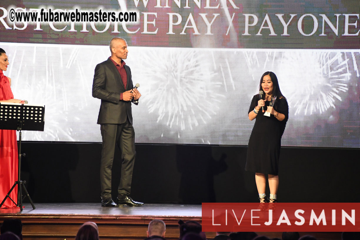 Awards Gala & Dinner