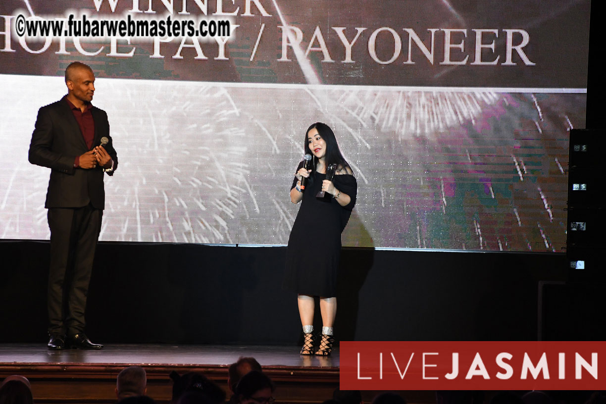 Awards Gala & Dinner