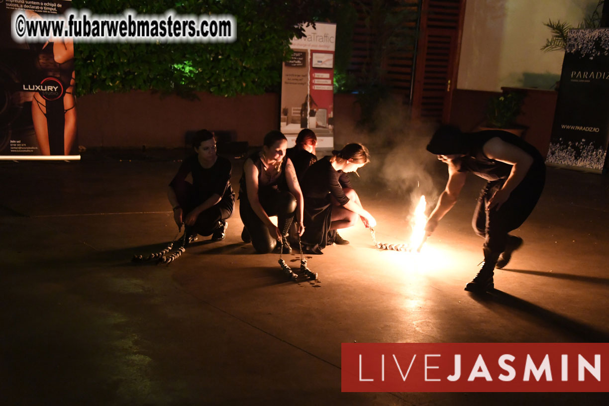 Awards Gala & Dinner