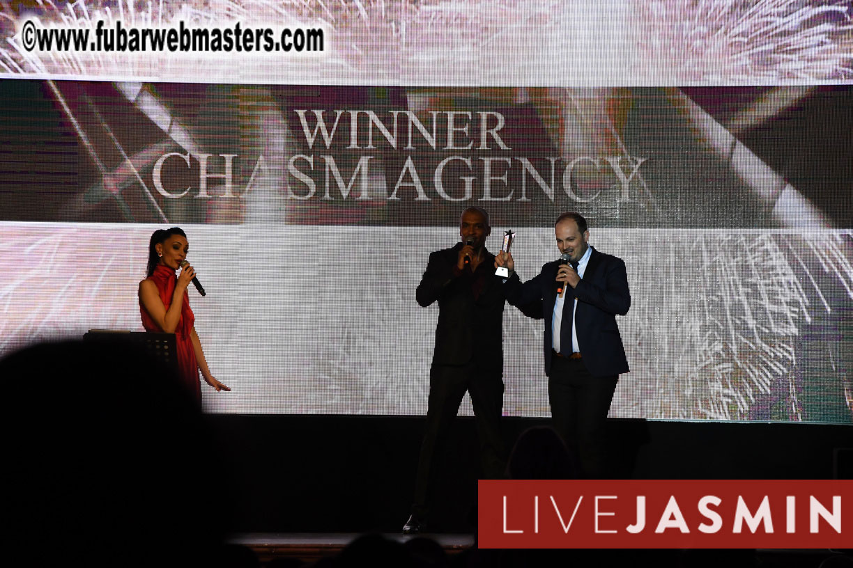 Awards Gala & Dinner