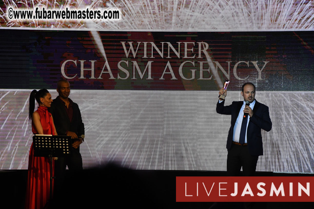 Awards Gala & Dinner