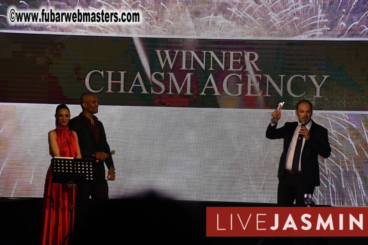 Awards Gala & Dinner