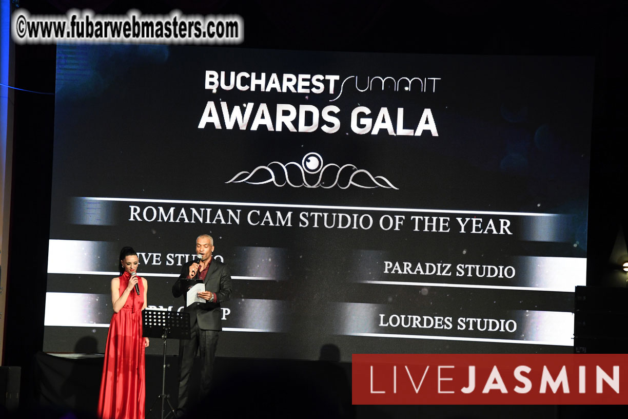 Awards Gala & Dinner