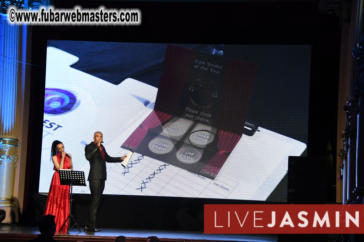 Awards Gala & Dinner