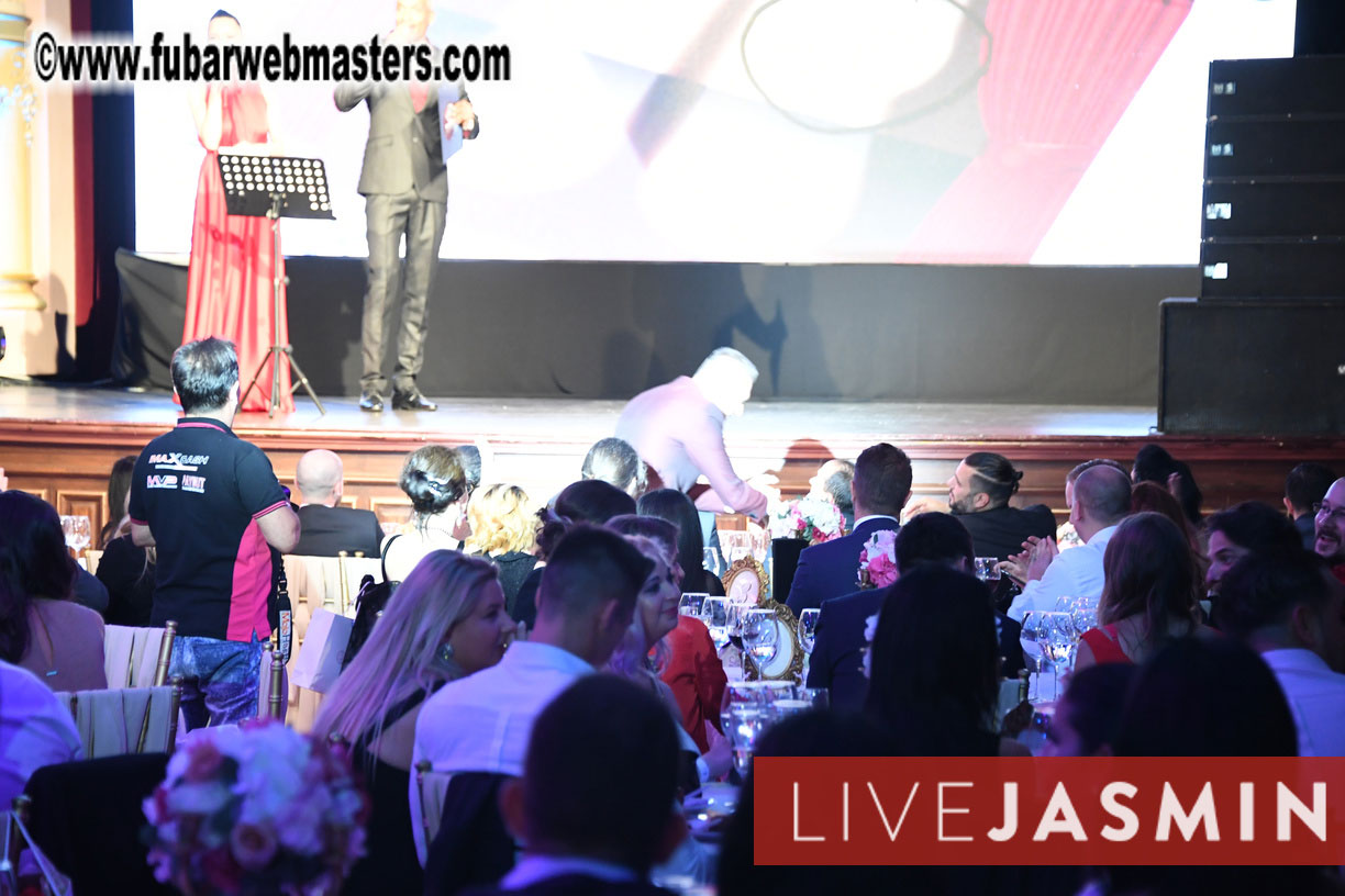 Awards Gala & Dinner