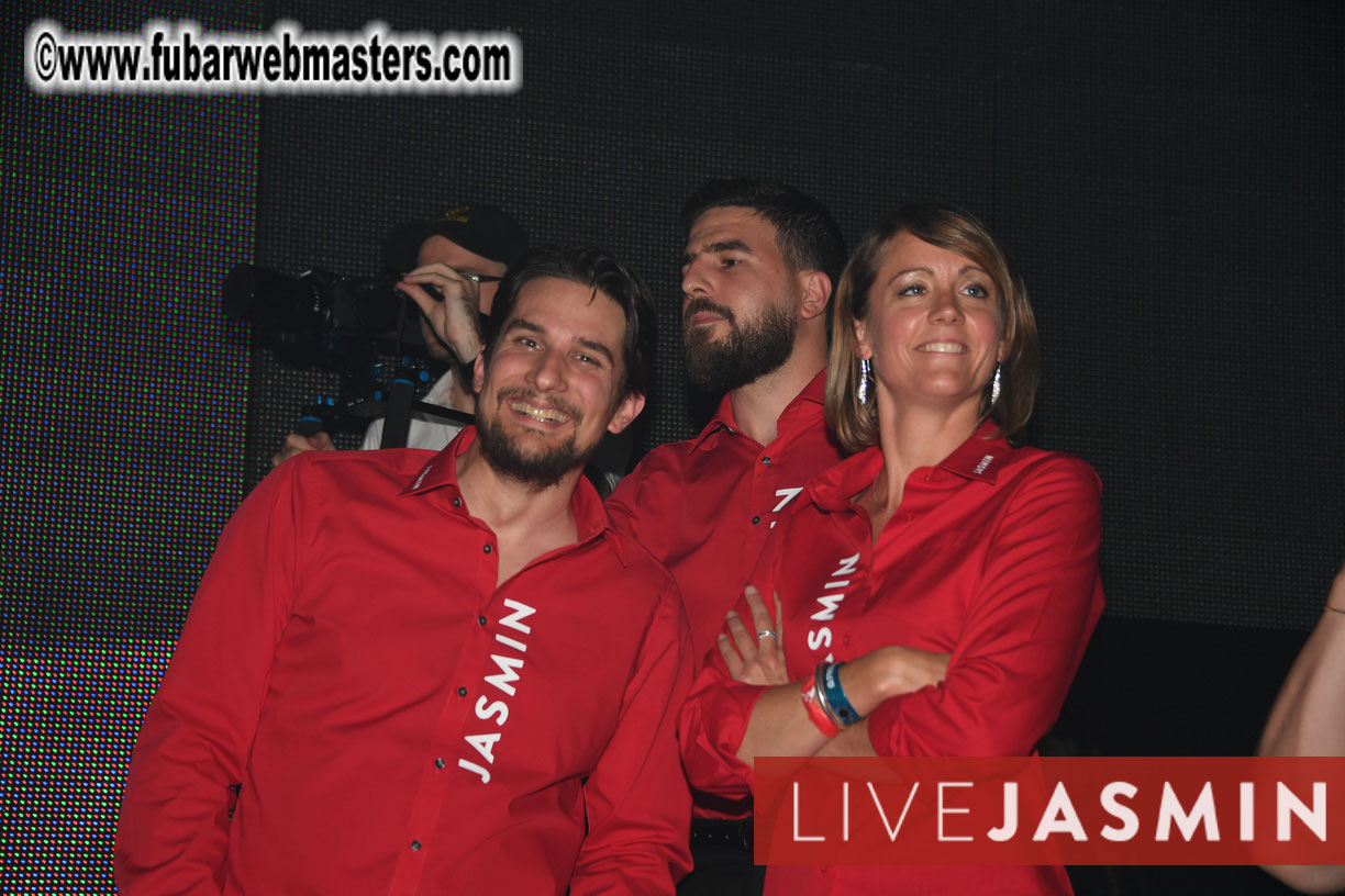 Champagne Shower Party