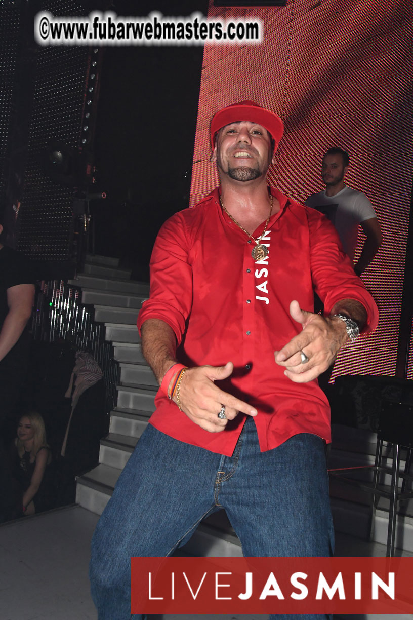 Champagne Shower Party