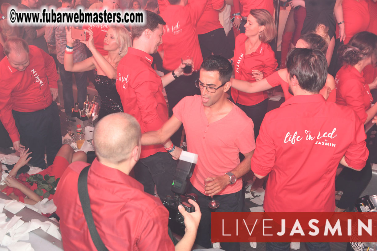 Champagne Shower Party