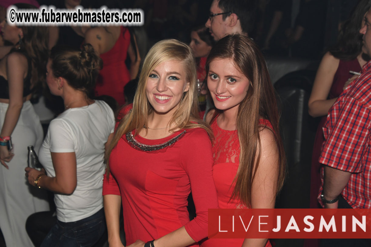 Champagne Shower Party