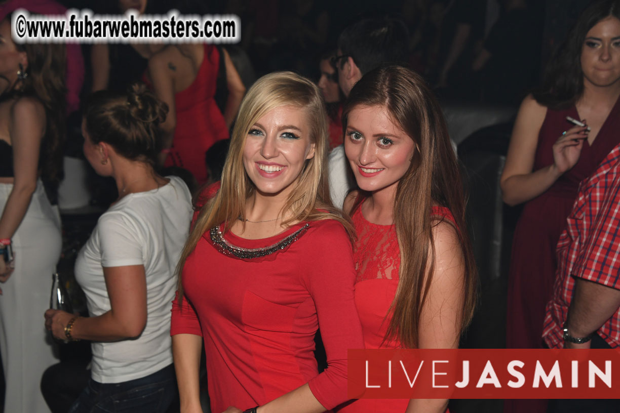 Champagne Shower Party