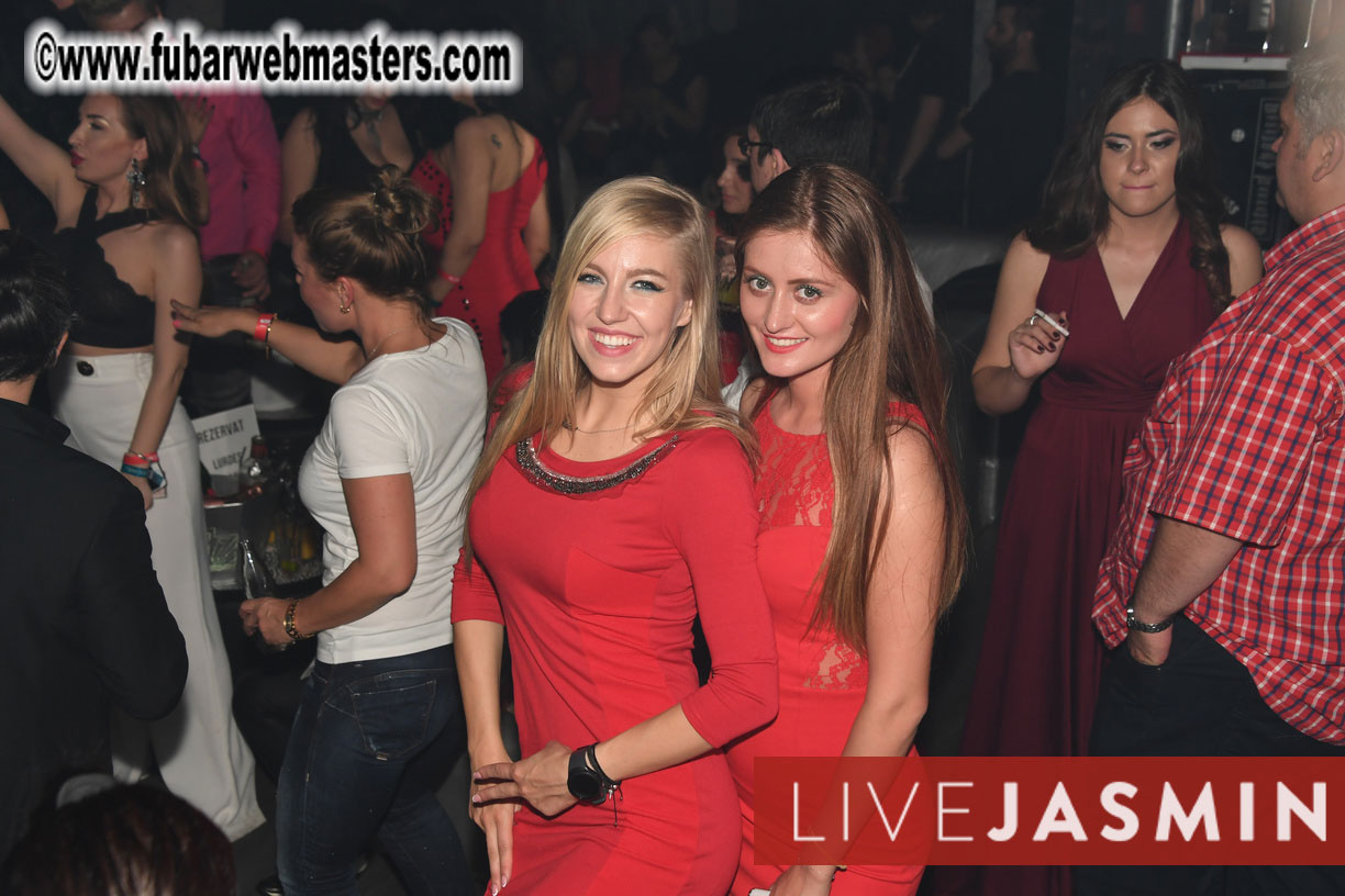 Champagne Shower Party