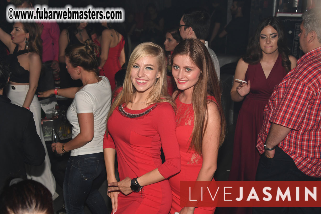 Champagne Shower Party