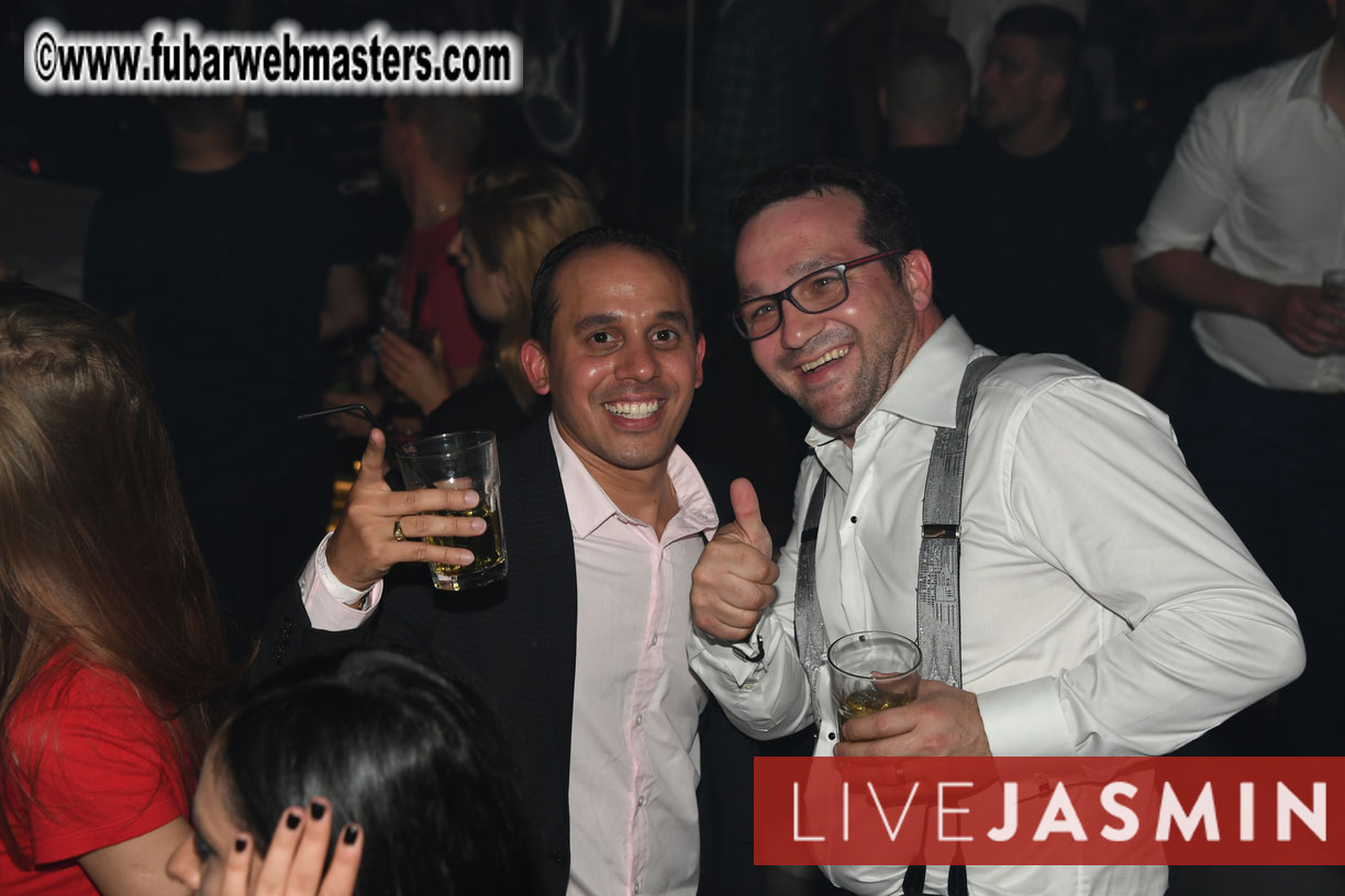 Champagne Shower Party