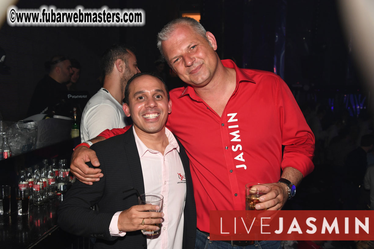 Champagne Shower Party