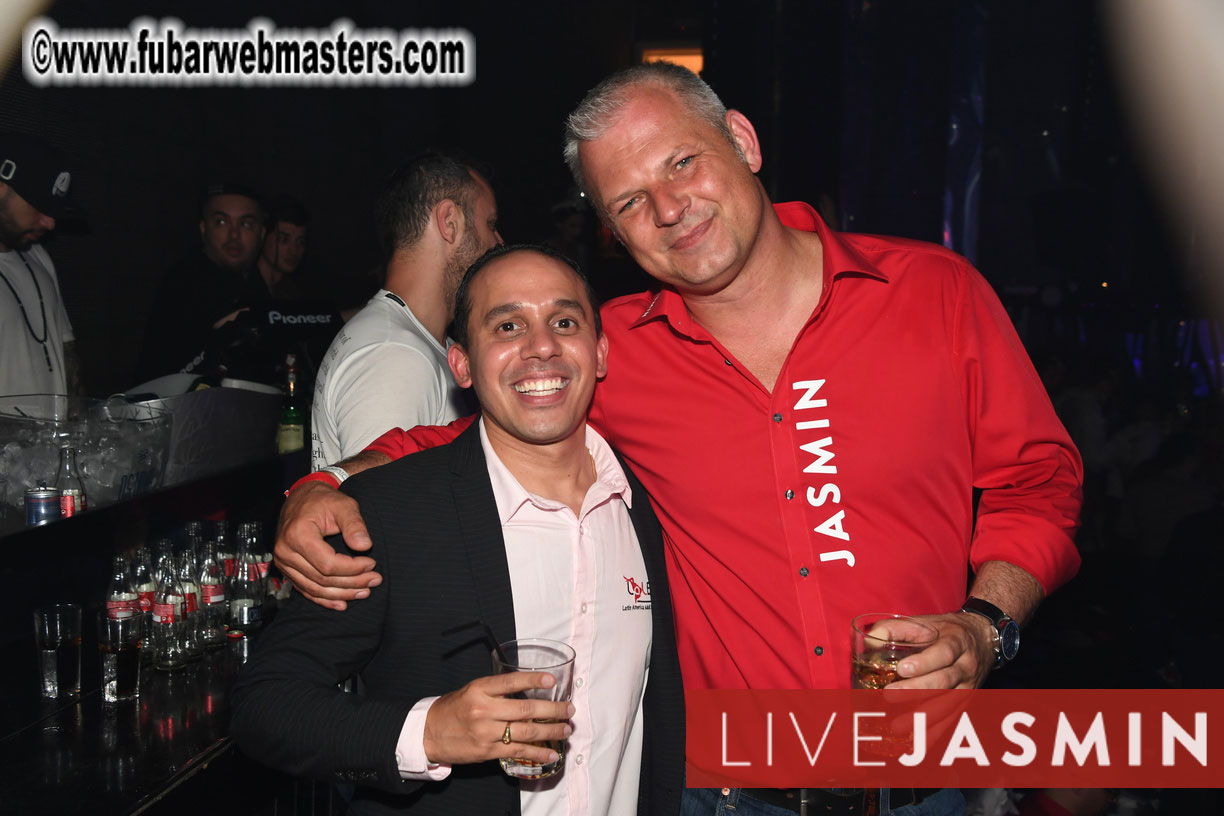 Champagne Shower Party