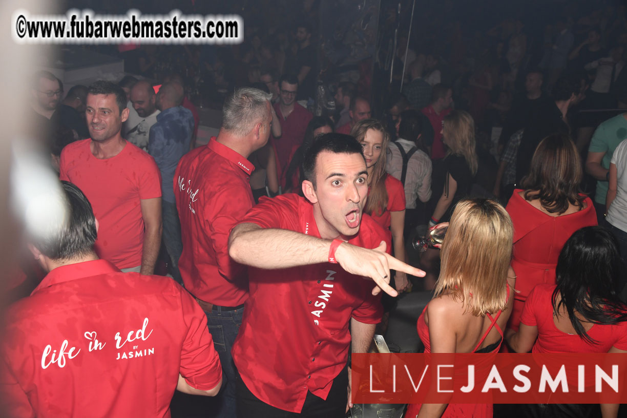 Champagne Shower Party