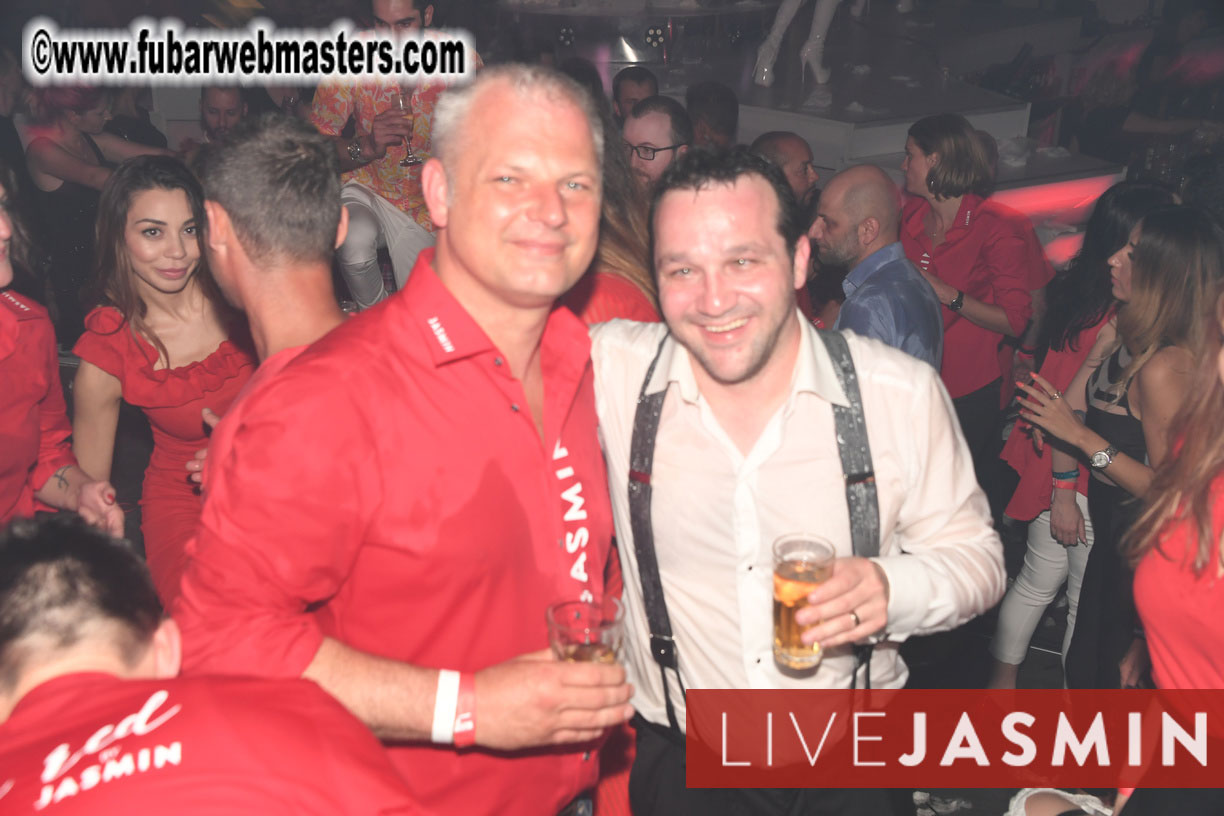 Champagne Shower Party