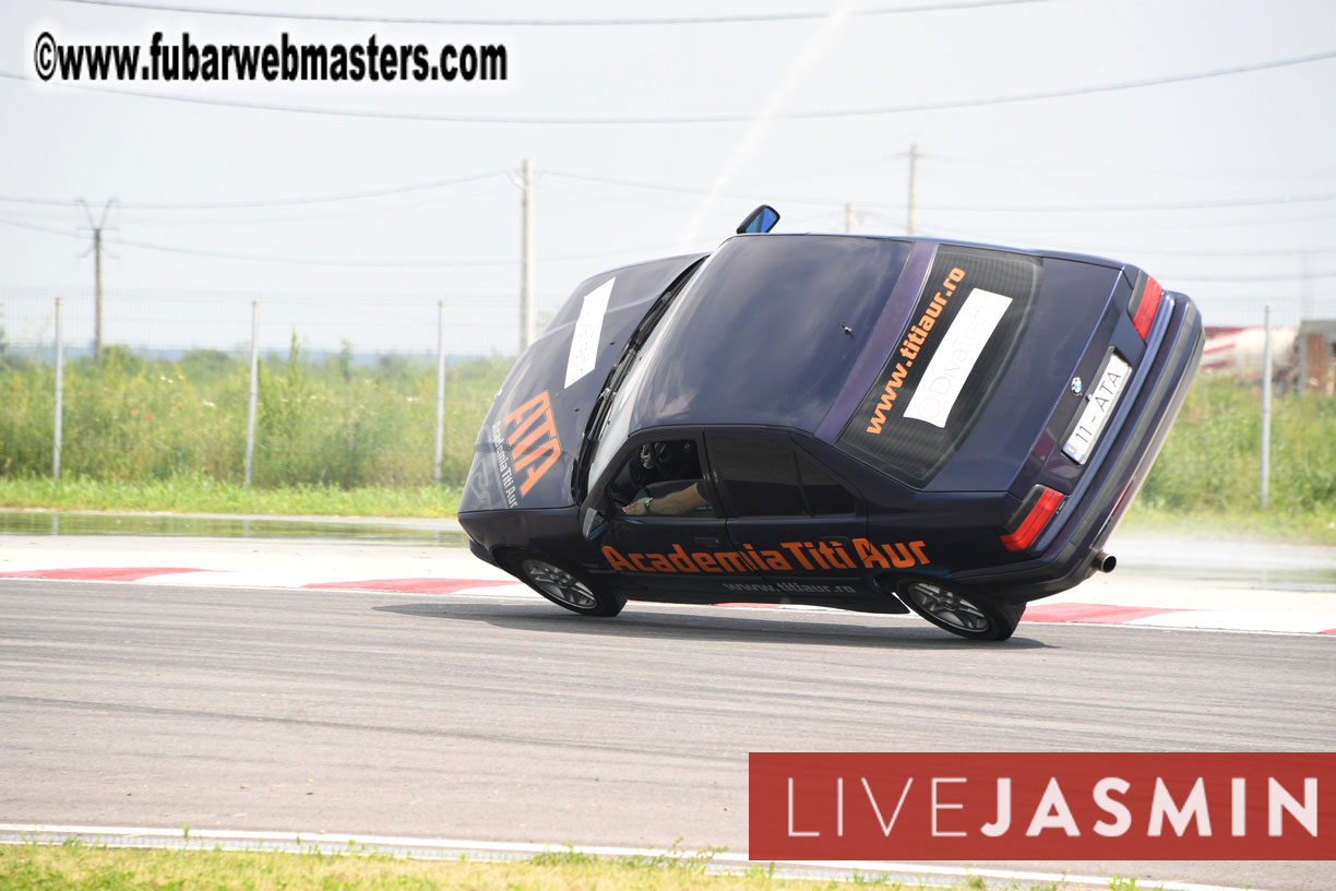 Become a Rally Driver for One Day!