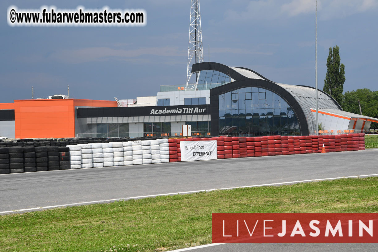 Become a Rally Driver for One Day!