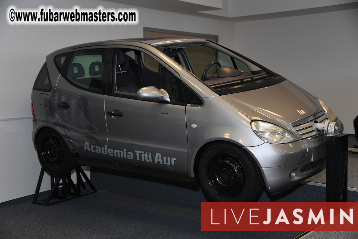 Become a Rally Driver for One Day!