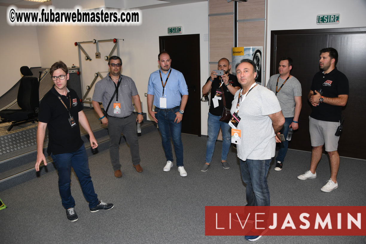 Become a Rally Driver for One Day!