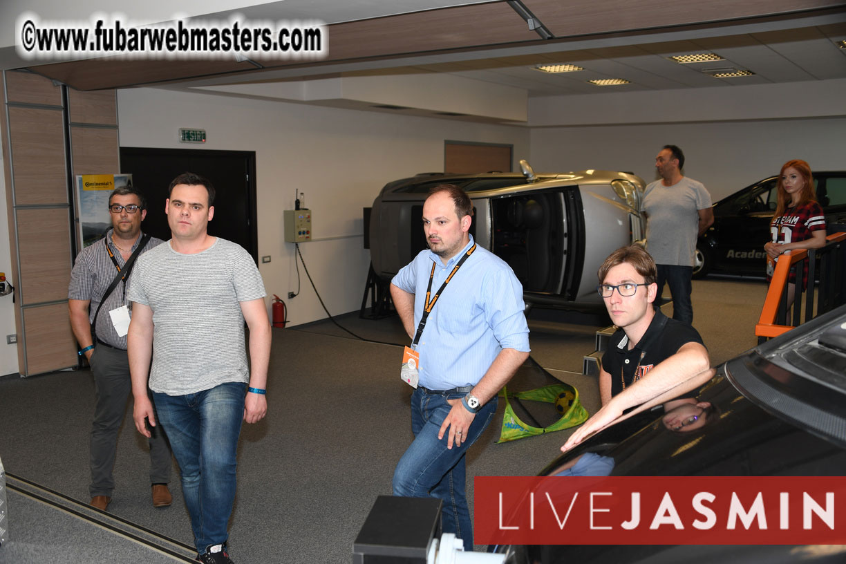 Become a Rally Driver for One Day!