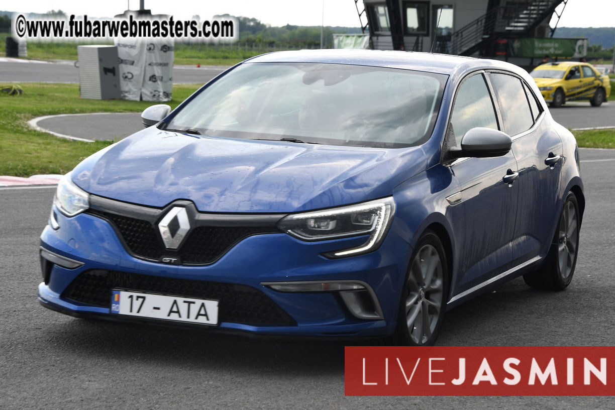 Become a Rally Driver for One Day!