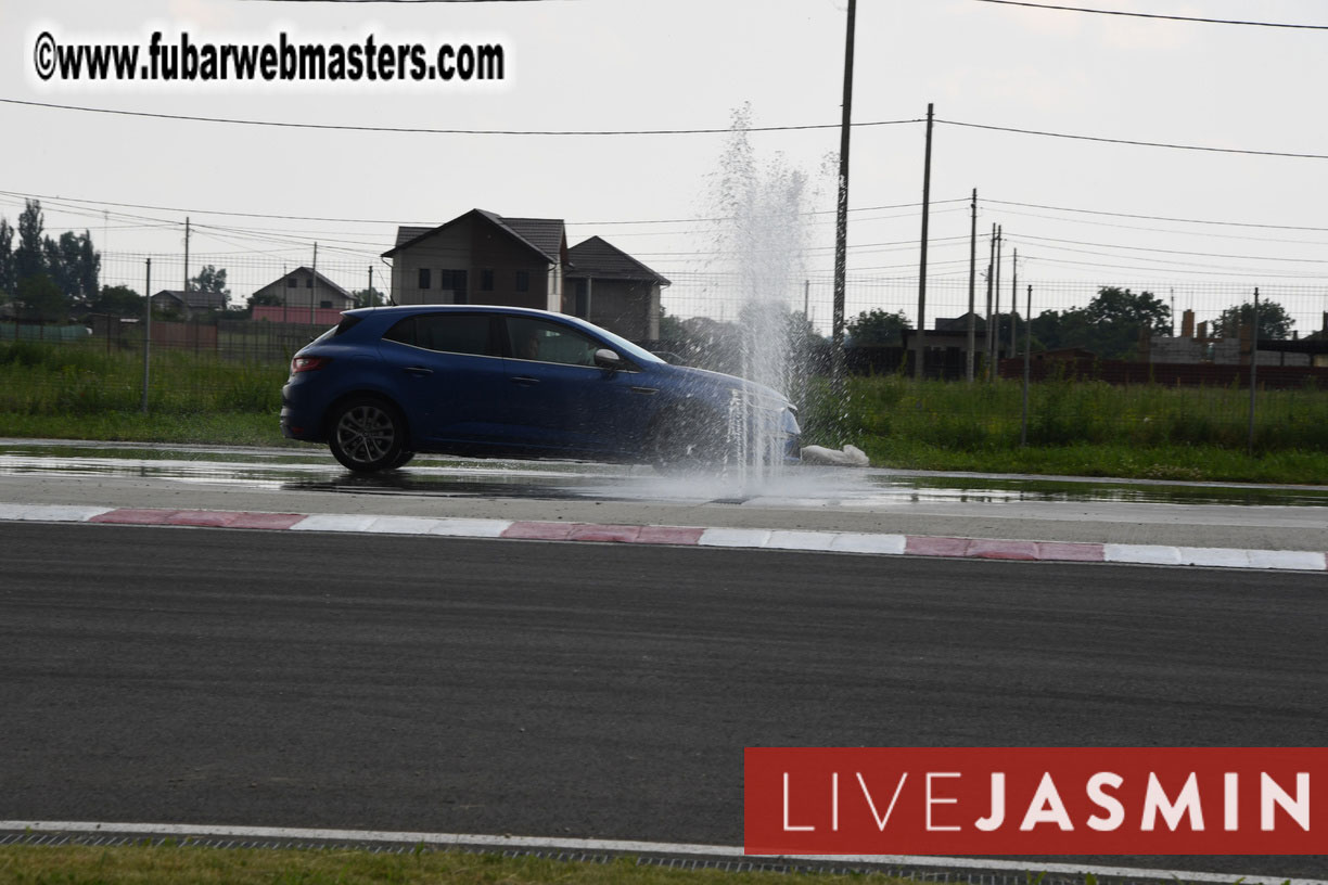 Become a Rally Driver for One Day!