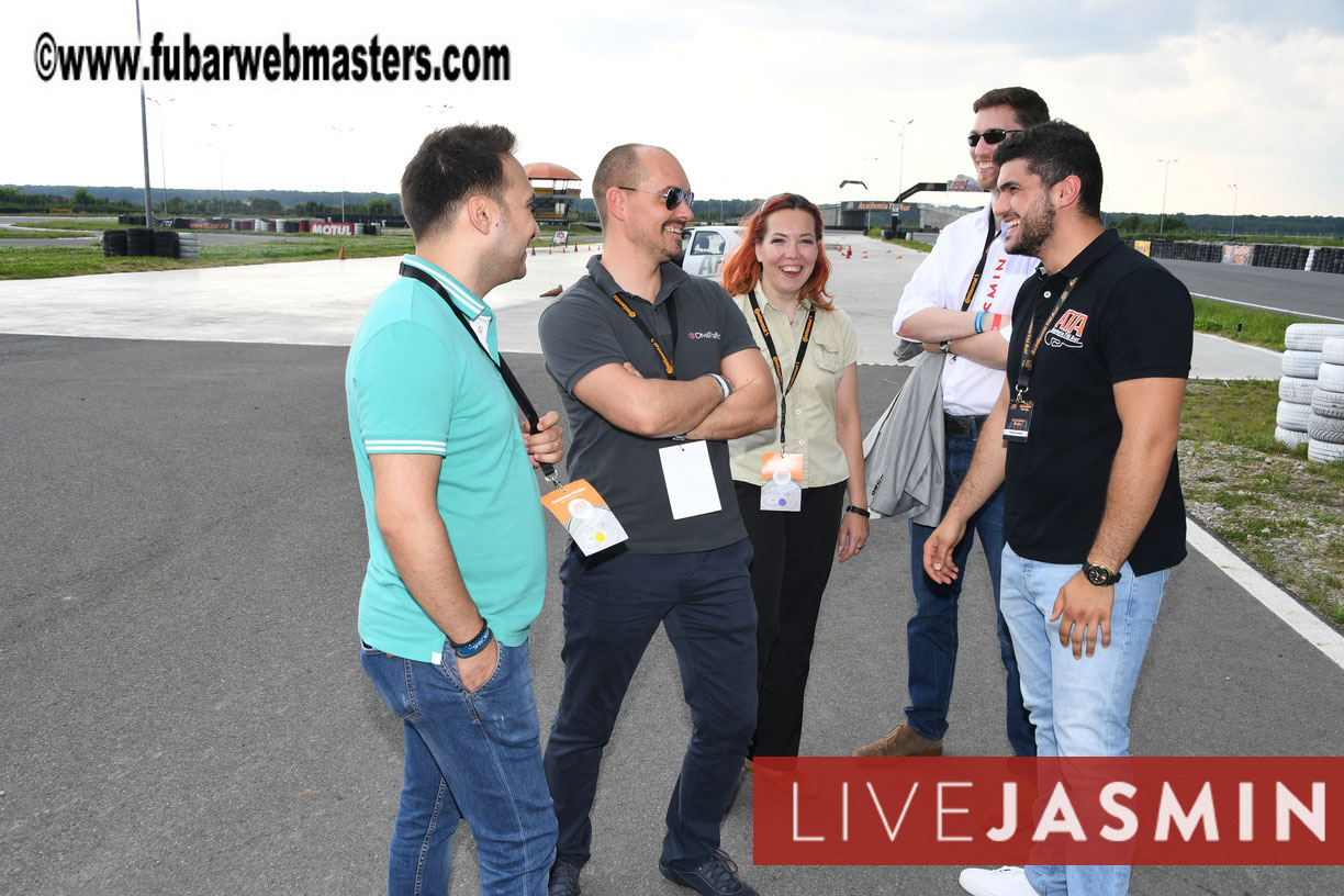 Become a Rally Driver for One Day!