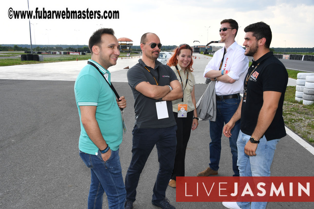 Become a Rally Driver for One Day!