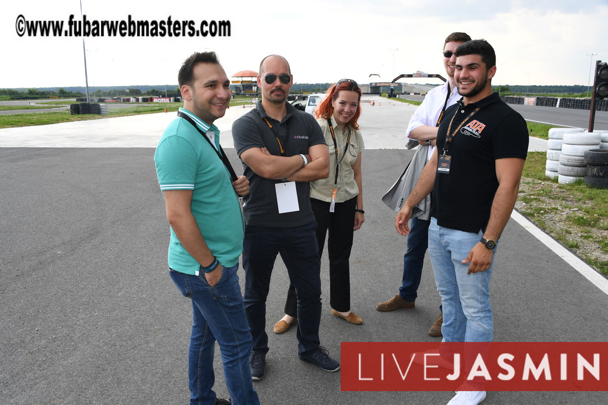 Become a Rally Driver for One Day!