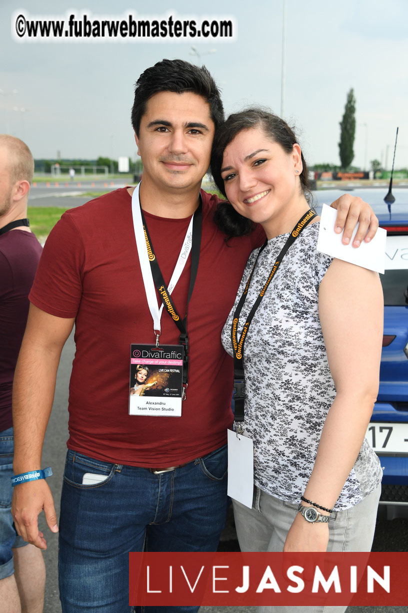 Become a Rally Driver for One Day!