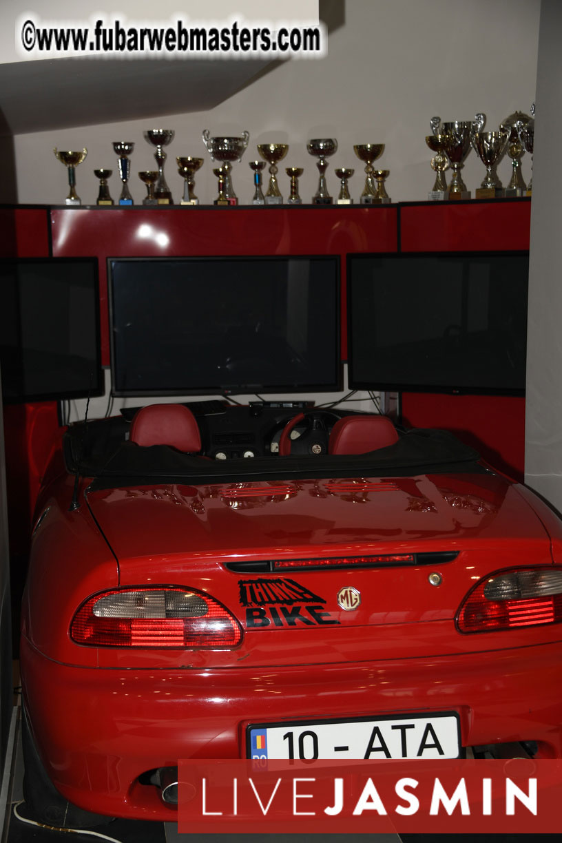 Become a Rally Driver for One Day!