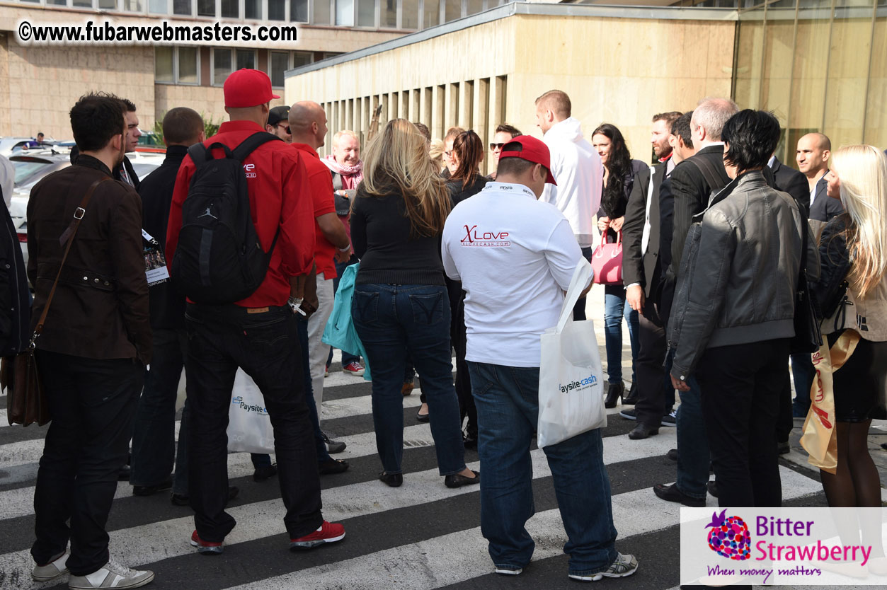 BrokerBabe Shooting Range