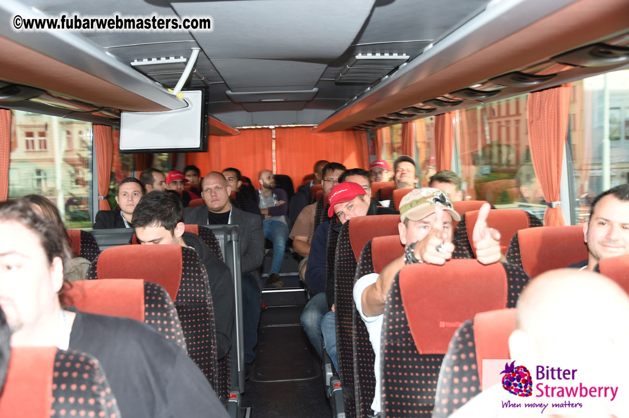 BrokerBabe Shooting Range