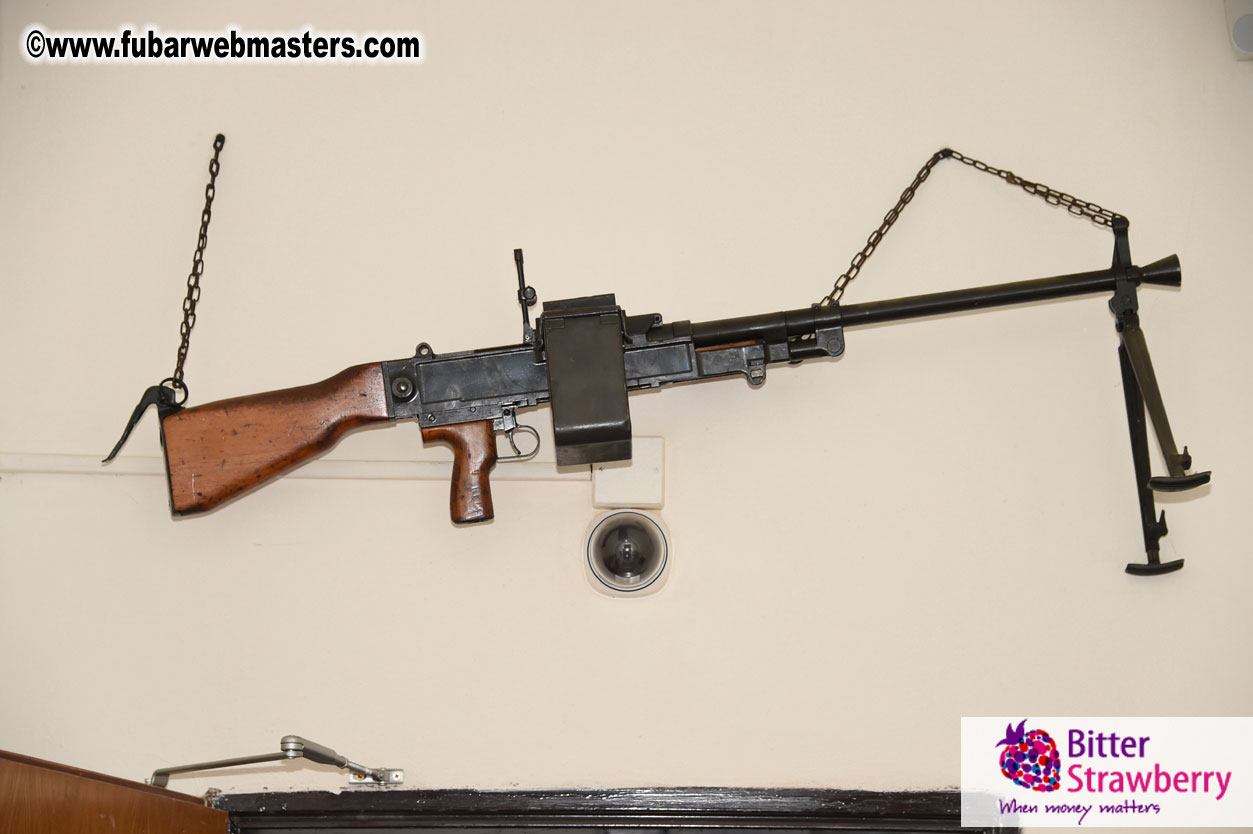 BrokerBabe Shooting Range