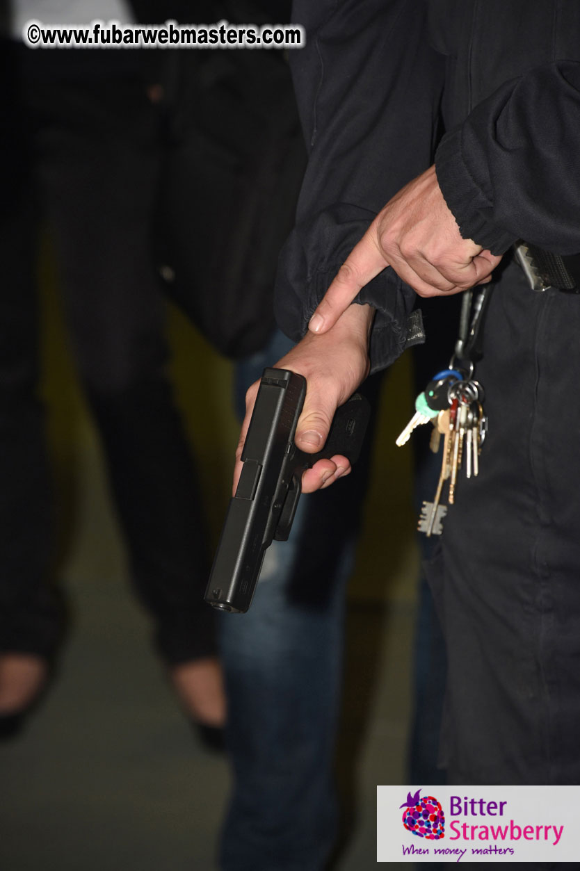 BrokerBabe Shooting Range