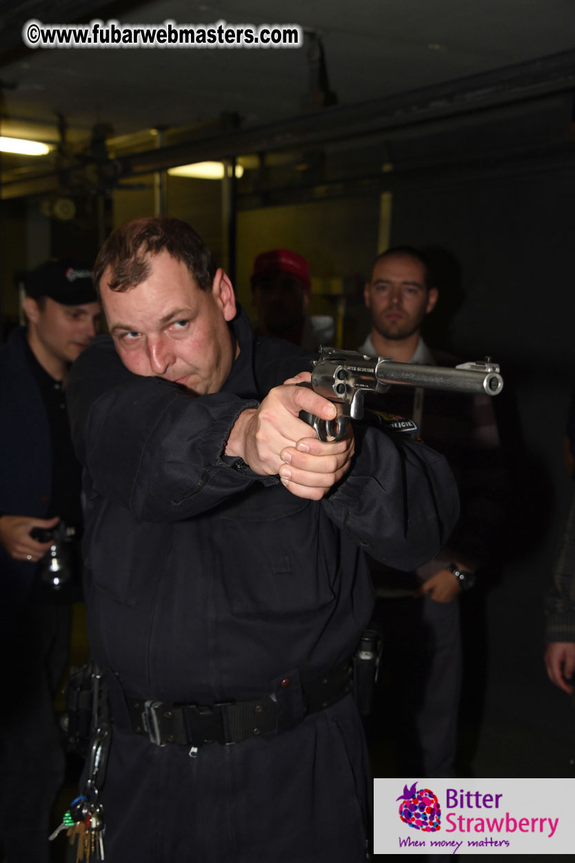 BrokerBabe Shooting Range