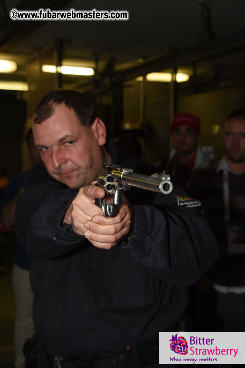 BrokerBabe Shooting Range