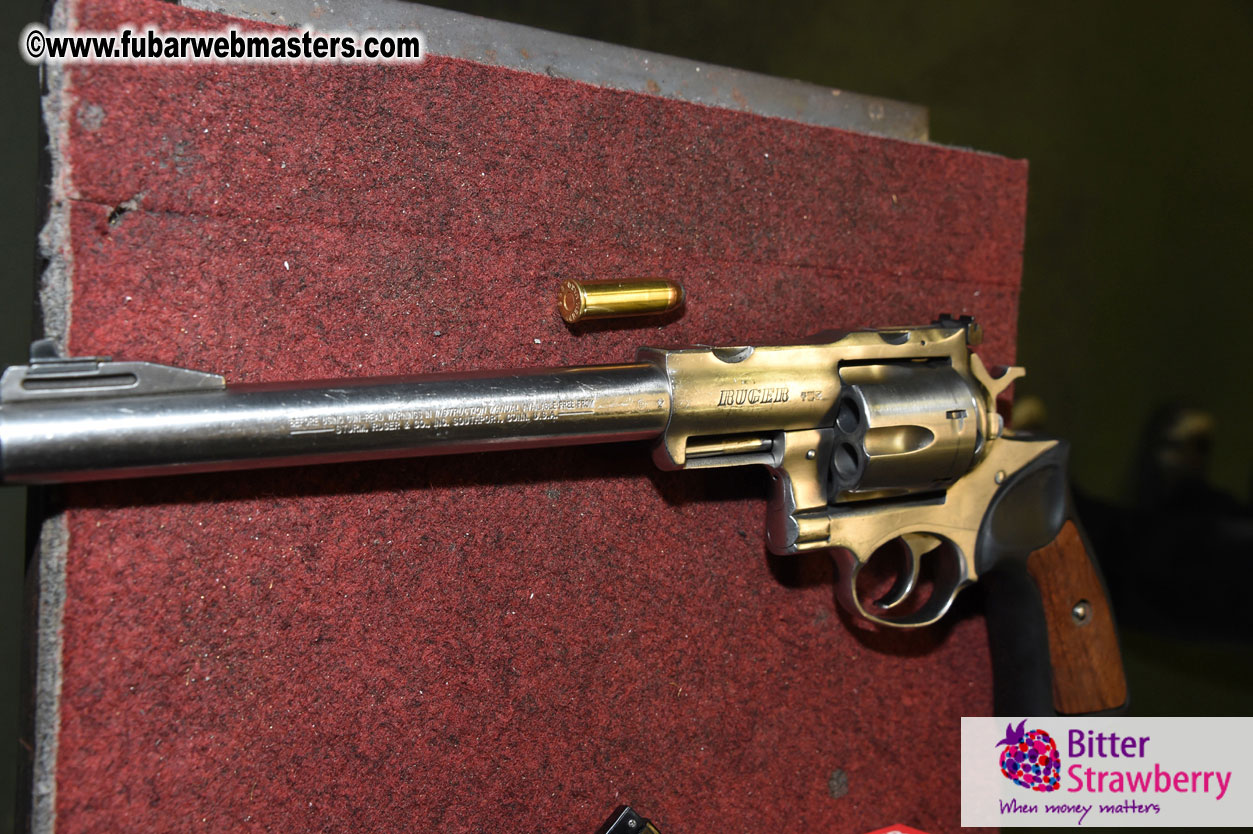 BrokerBabe Shooting Range