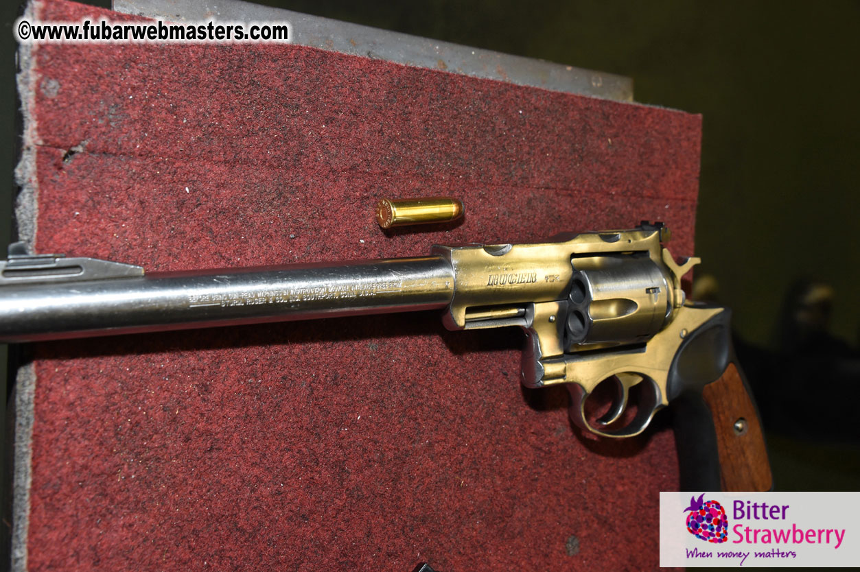 BrokerBabe Shooting Range