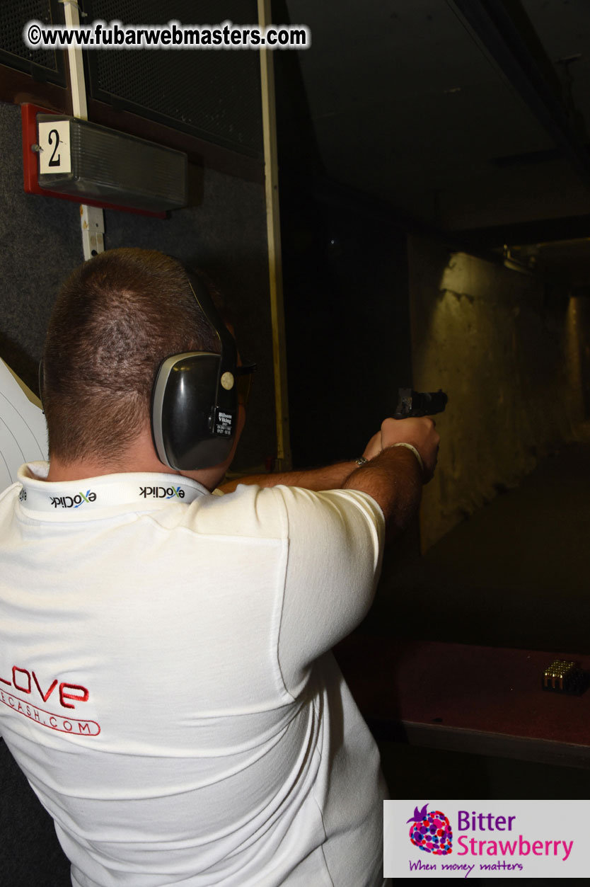 BrokerBabe Shooting Range