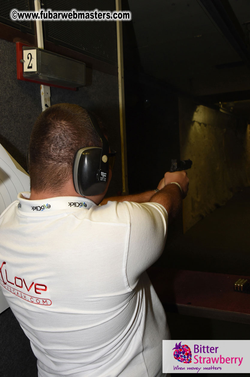 BrokerBabe Shooting Range