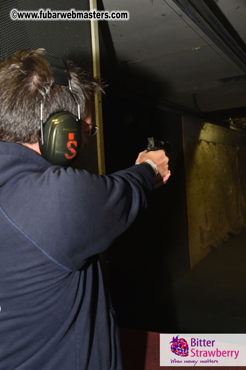 BrokerBabe Shooting Range