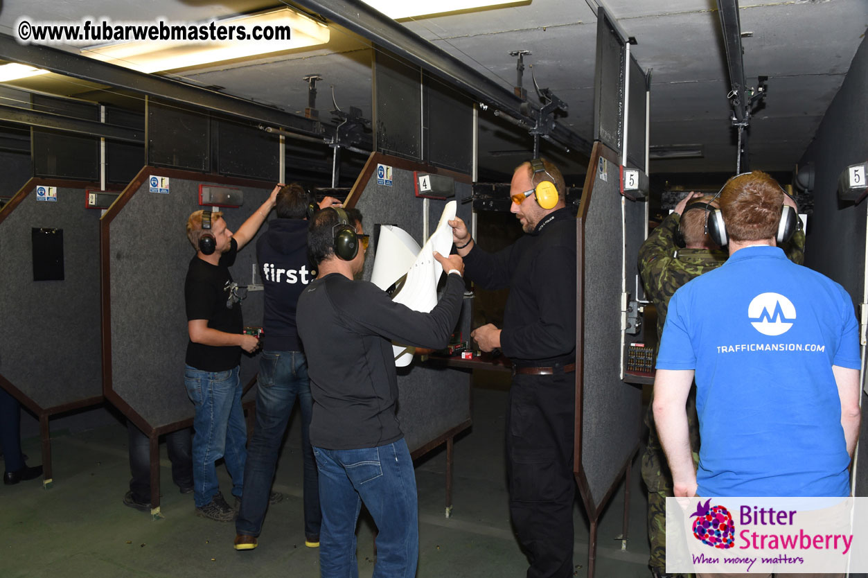 BrokerBabe Shooting Range