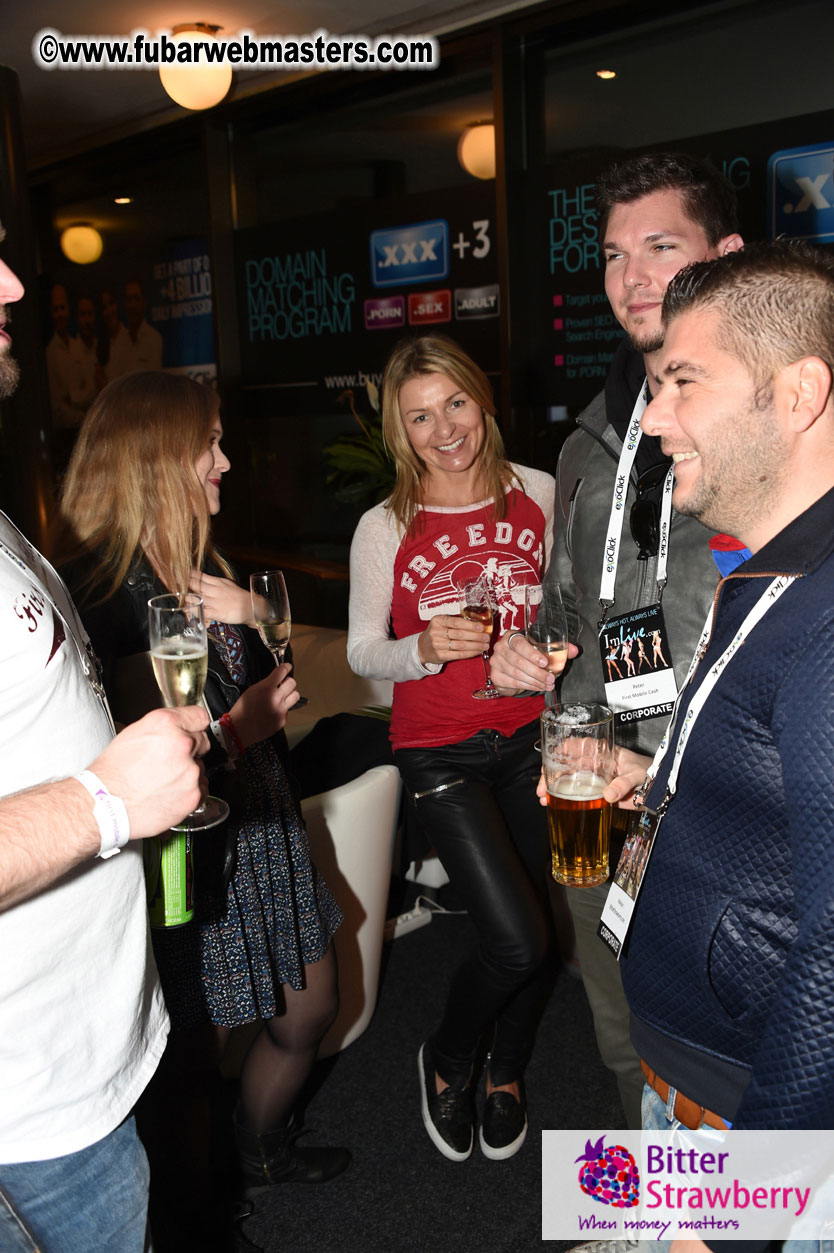 Adamo Pre-Conference Meet & Mingle