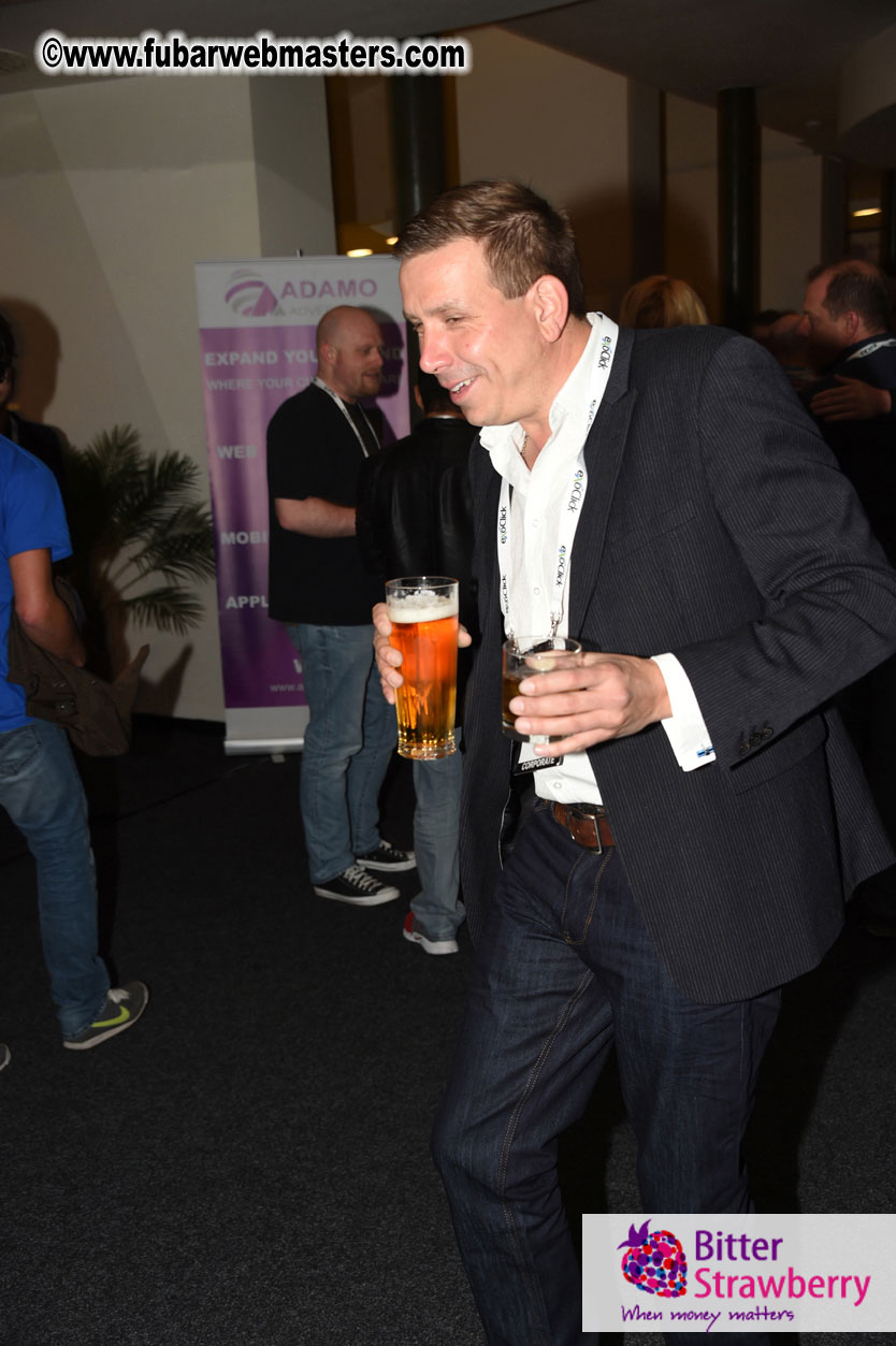 Adamo Pre-Conference Meet & Mingle