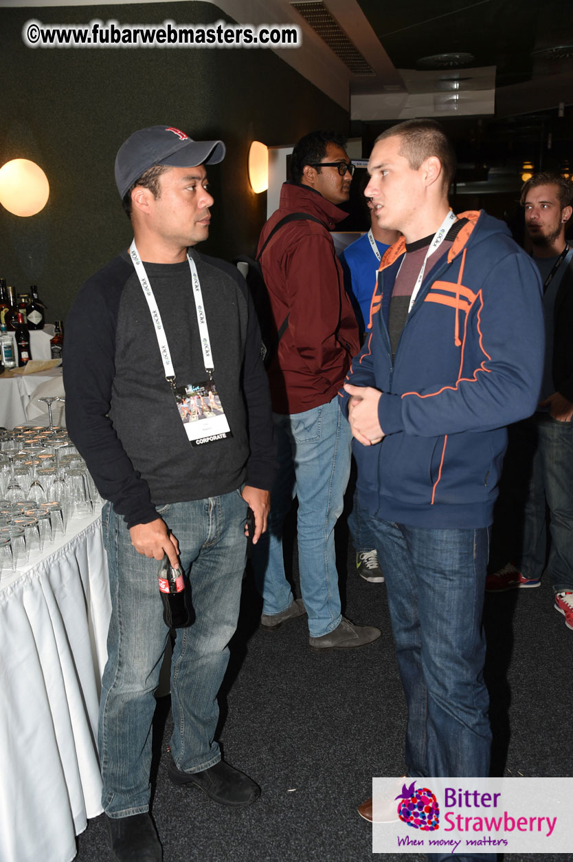 Adamo Pre-Conference Meet & Mingle