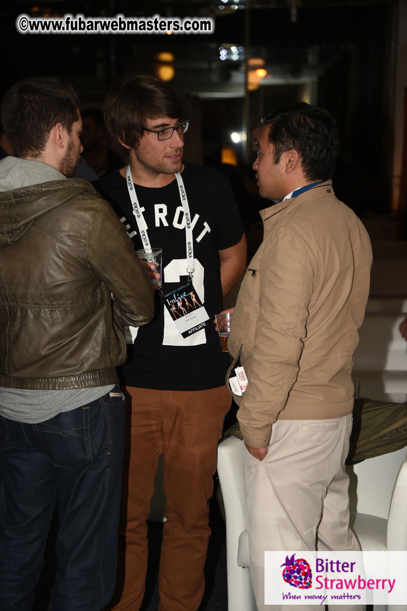 Adamo Pre-Conference Meet & Mingle