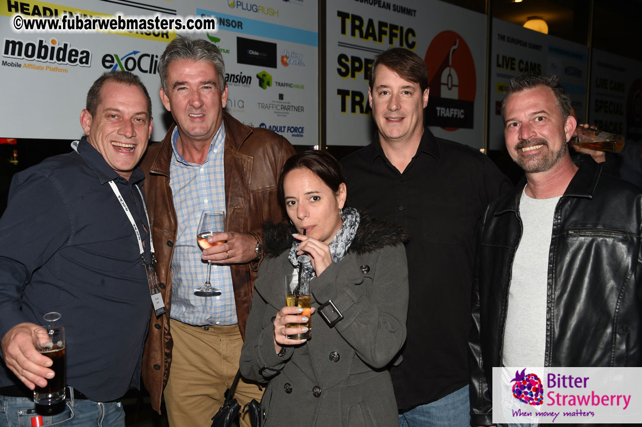 Adamo Pre-Conference Meet & Mingle